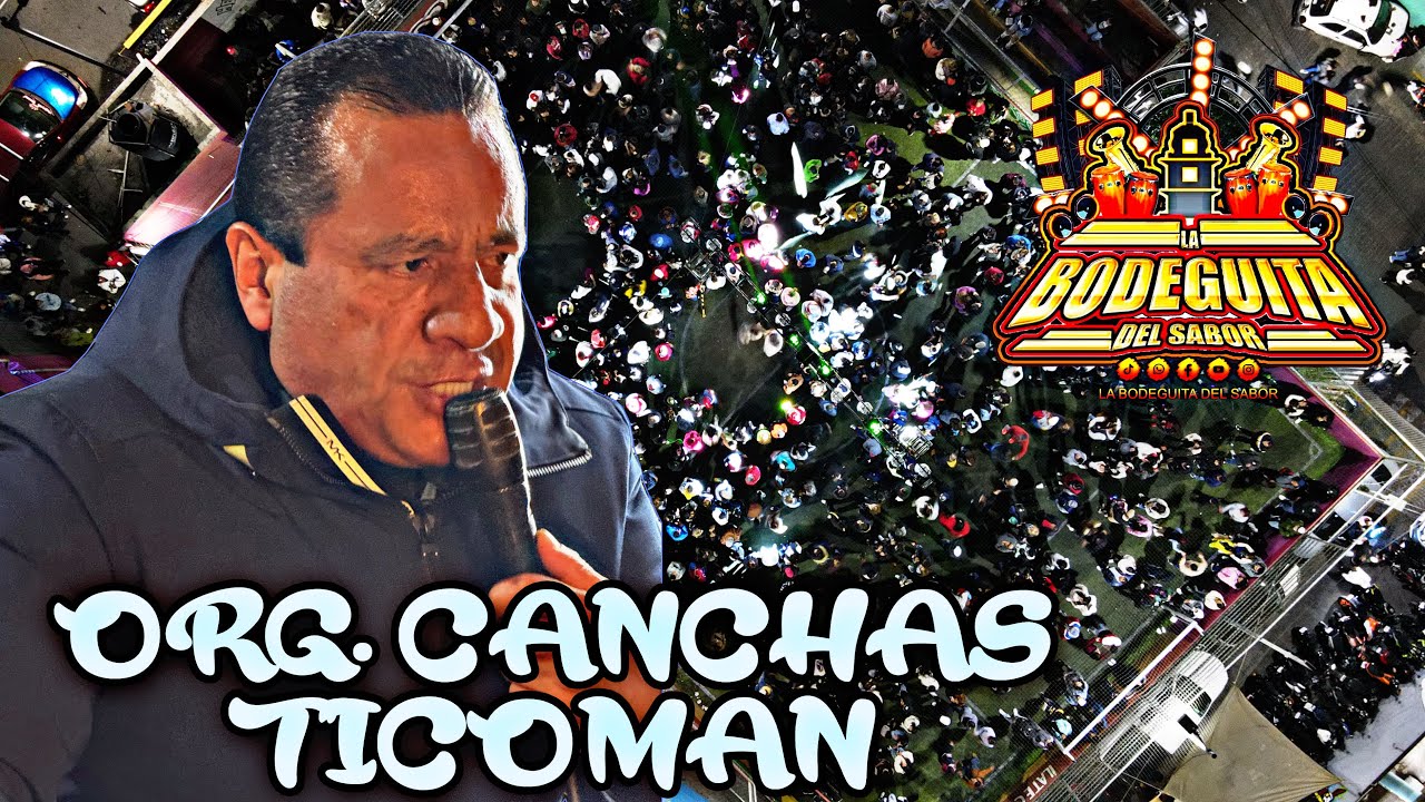 Sonido La Conga ‼️ Org. Canchas ‼️ Candelaria Ticoman ‼️ 1 de febrero de 2026 ‼️