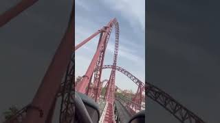 Amazing must try Roller Coaster dubai shorts