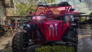 รีวิว BUGGY w17 brand jungle jump buggy