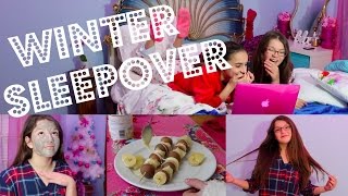 Fun Things To Do At A Sleepover - Food, Activities and More!