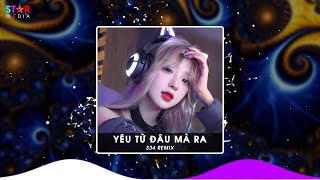 BIẾT YÊU SAO CHO VỪA REMIX TIKTOK - YÊU TỪ ĐÂU MÀ RA REMIX - LIL ZPOET ( S34 REMIX )