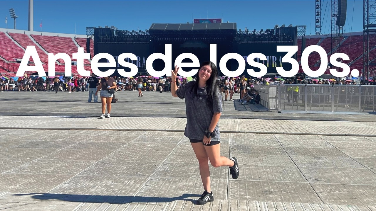 Viajé 5 horas para ver Futttura sola