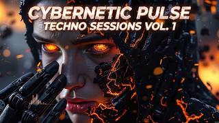 Dark Industrial Techno Mix | Peak Time Driving Techno 2026 ~ Hypnotic Underground Rave Set