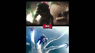 GODZILLA + KONG VS PACIFIC RIM #monsterverse #pacificrimuprising