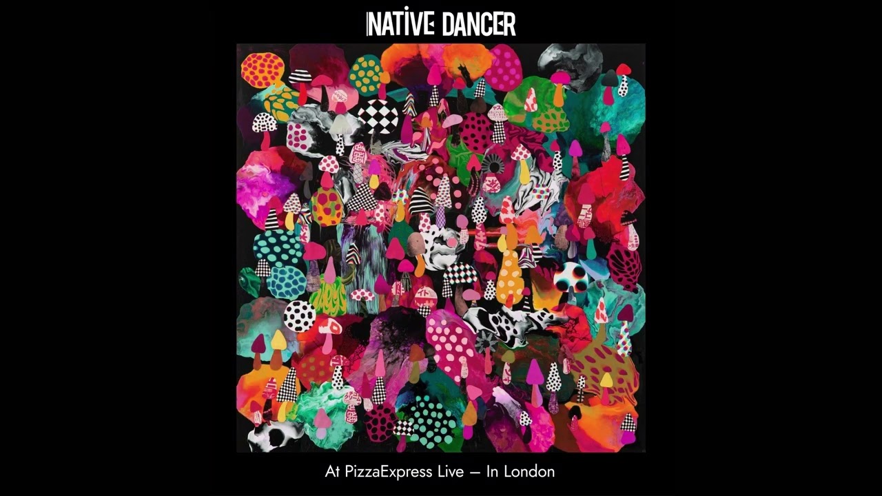 Native Dancer - Hejira (at PizzaExpress Live)