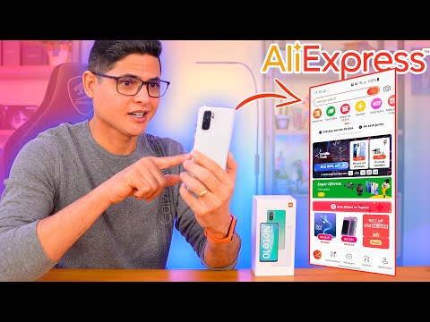    SEGURO comprar no AliExpress  E sobre os XIAOMI Redmi Note 10S e o Note 10 5G em PROMO    O