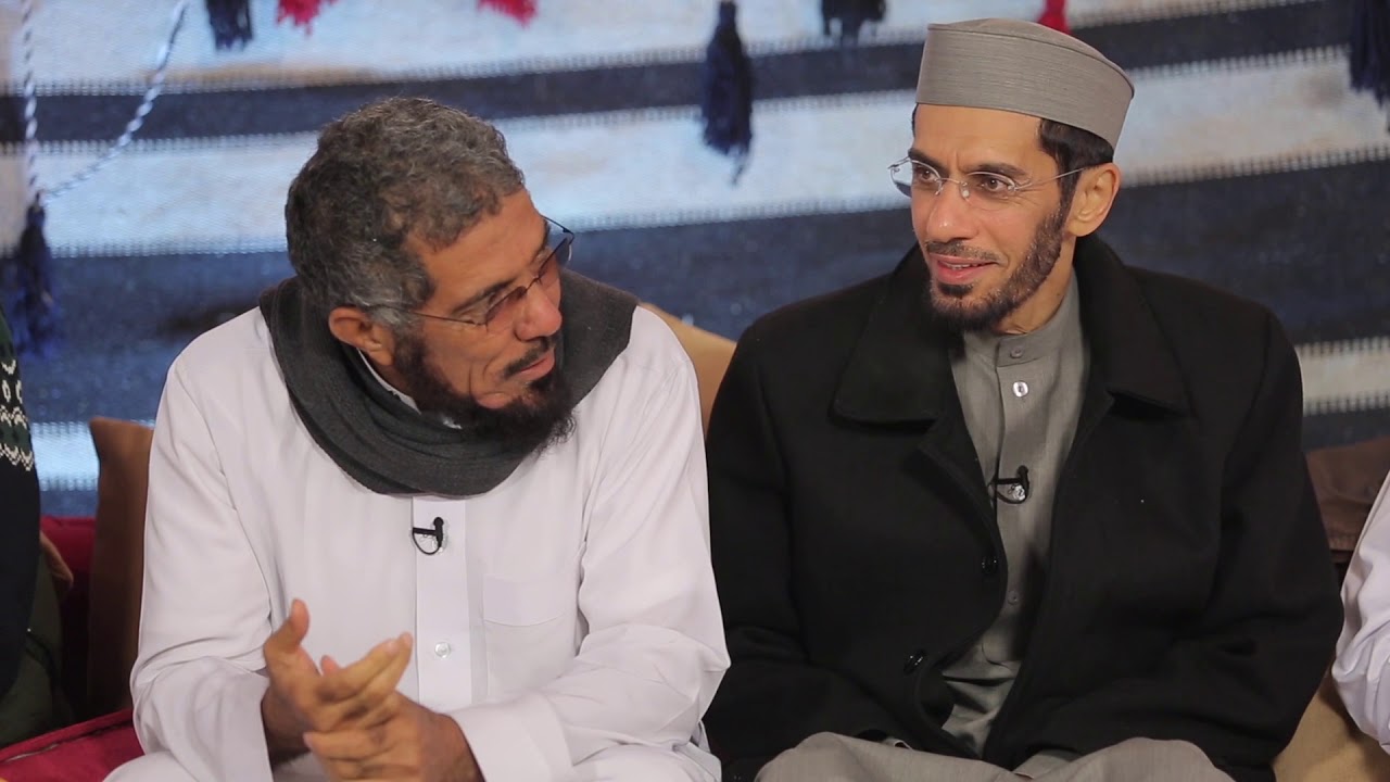 إذكر كنية الفريق الثاني ونوبة من الضحك تسيطر على المسابقة