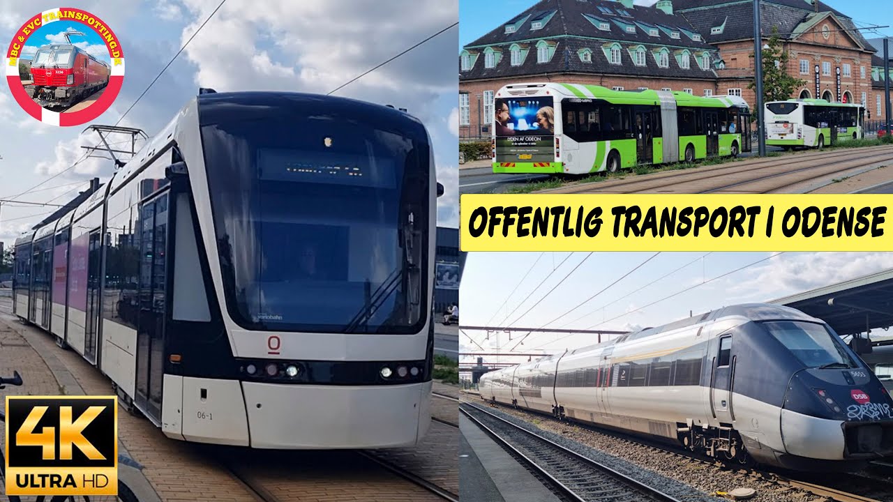 Offentlig transport I Odense