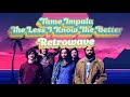 Tame Impala - The Less I Know the Better (Retrowave Cover)