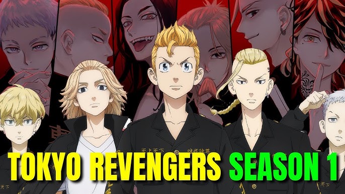 Tokyo Revengers Season 1 Review » OmniGeekEmpire