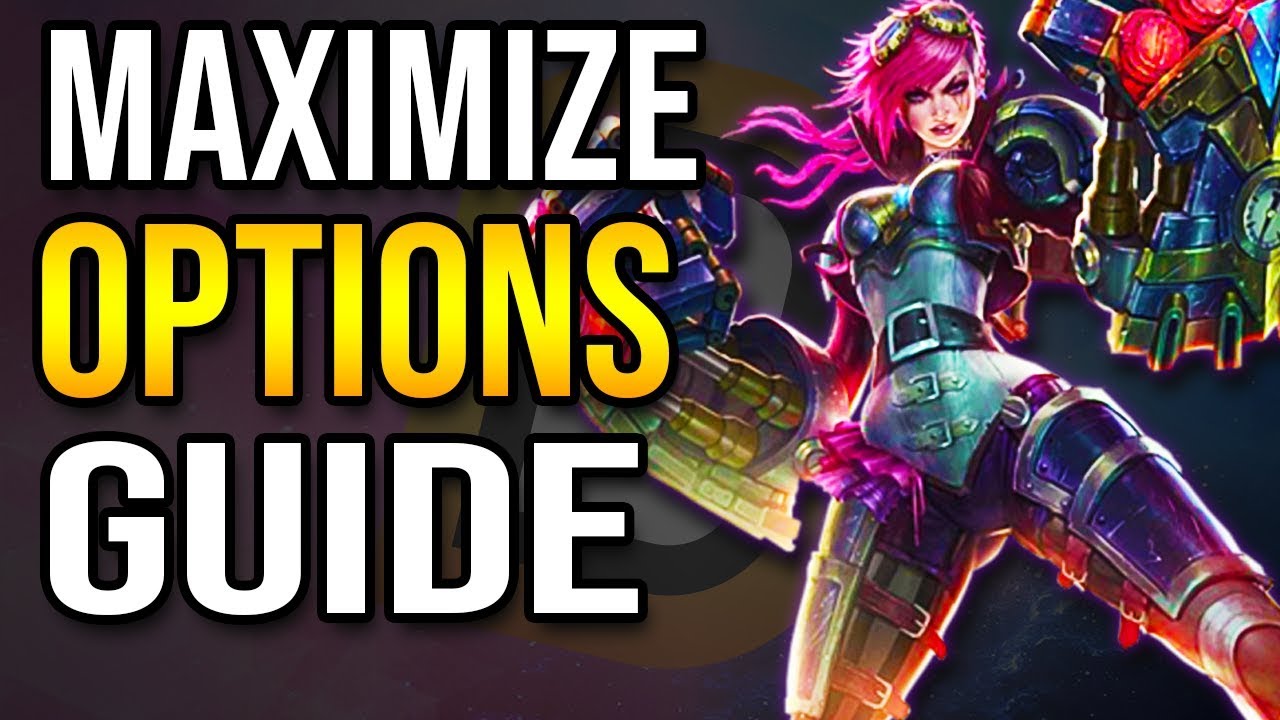 teamfight tactics opgg How To MAXIMIZE Your Options TFT Beginner Guide