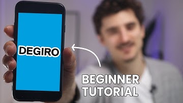 Degiro Tutorial: How to Trade on Degiro as a Beginner