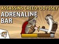 Adrenaline Bar Functionality in Games