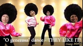 O Generosa Dance - Giovanni Allevi - Inno Serie A