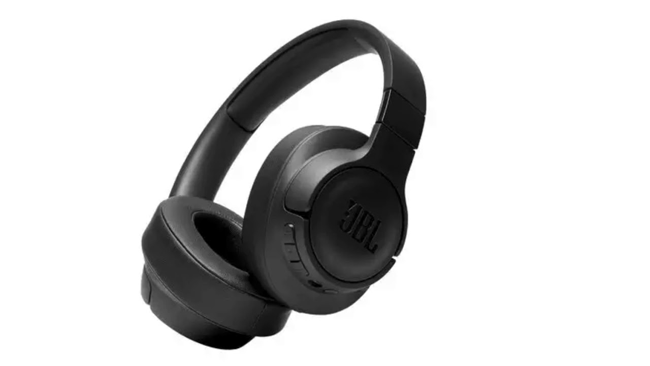 JBL TUNE 750BTNC - YouTube