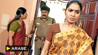 அரசி - Arase Episode 602 | Ultra Tamil TV Serial | Radhika Sarathkumar