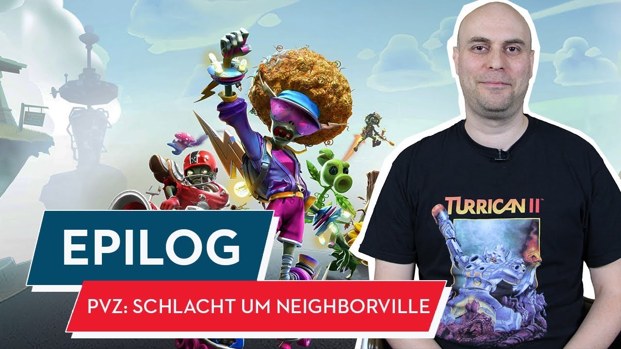 Plants vs. Zombies - Schlacht um Neighborville: Was soll der Early Access?  | Epilog