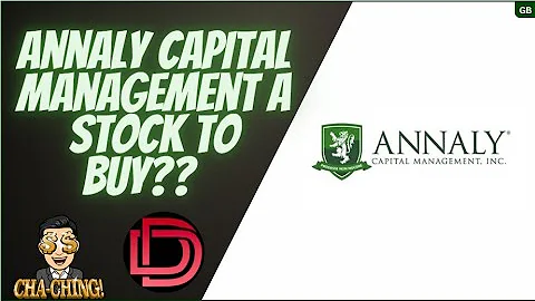 Annaly Capital Management (NLY stock) a High Yield Dividend Stock to Buy for Dividend Income?  REIT