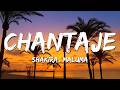 Shakira Chantaje Letra Lyrics Ft Maluma Versión Salsa Shakira Chantaje Letra Lyrics Ft Maluma Versión Salsa
