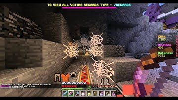 rapid bow Hacker on Mc central