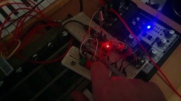 Arduino Nano String Synth - More testing