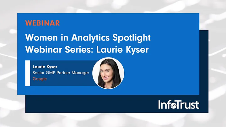 Women in Analytics Spotlight Webinar Series: Lauri...
