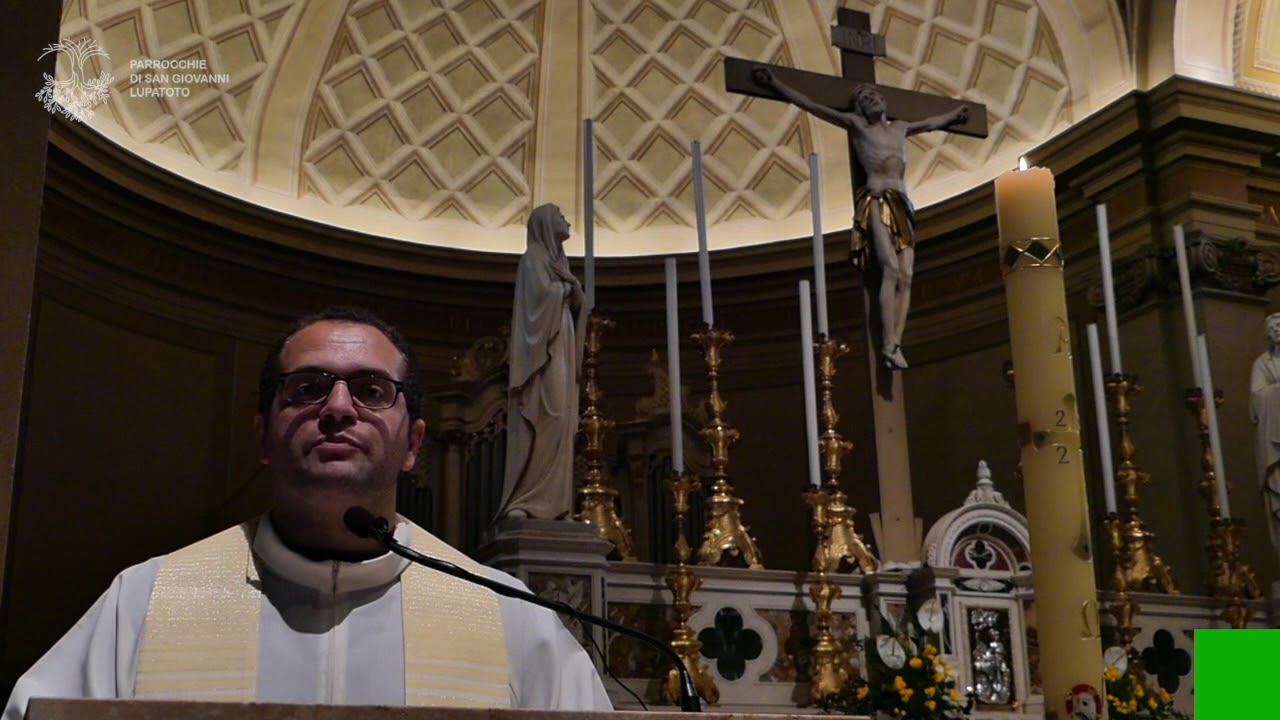 Commento alla Parola del giorno - Giovedì 21 maggio 2020 - YouTube