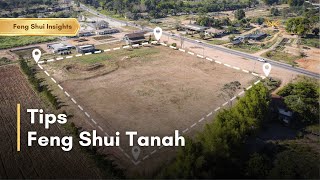 Tips Feng Shui Tanah