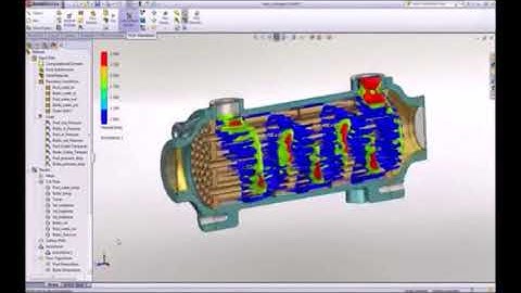 Streamline Designs with SOLIDWORKS Flow (CFD)