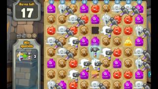 Monster Busters Level 733
