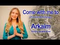 Come With Me To Russian Stonehenge Arkaim On Solstice Day Come With Me To Russian Stonehenge Arkaim On Solstice Day