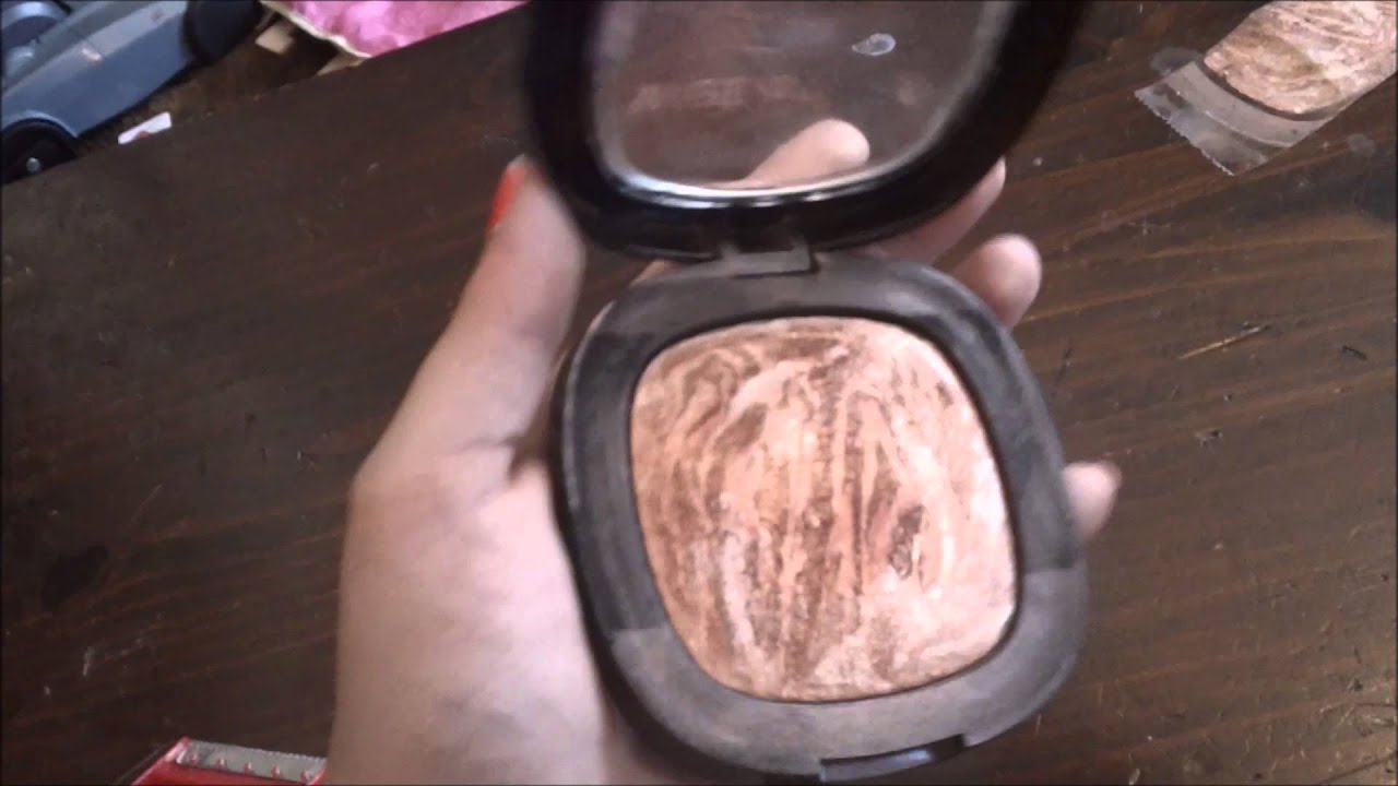 TIP How to fix Hard Pan / Hard Film Makeup!!! YouTube