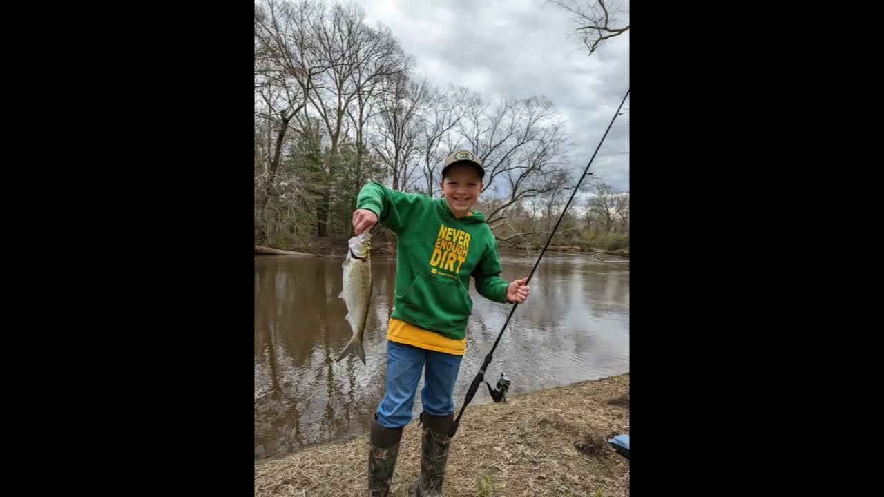 Shad season in 2022! YouTube