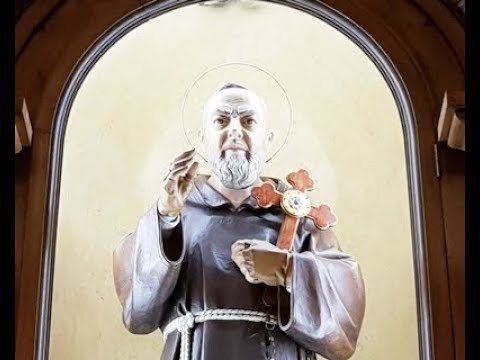 Preghiera A Padre Pio Per Ottenere Una Grazia Youtube