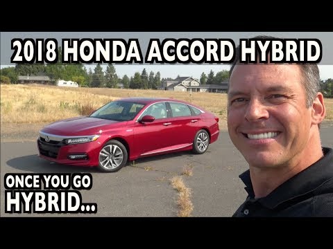 Must See: Honda Accord Hybrid on Everyman Driver Must See: Honda Accord Hybrid on Everyman Driver
