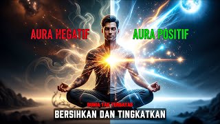 THE LAW OF ENERGY AND AURA✨ How to Cleanse Negative Aura and Increase Positive Energy Radiation!