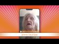TV Oranje app videoboodschap - Jannie Souilljee