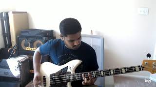 Neon Wound - Silversun Pickups Bass Cover