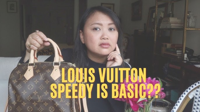 My little Louis Vuitton bag collection. I started back in 2016 after  getting hooked on LV planners. 💗 #lvspeedy #louisvuitton…