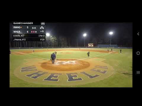 Catching - Bunt Defense - 2026 vs. Rome Varsity