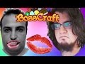 SİNAN CEM'İ ÖPTÜ !! | BOSSCRAFT #9