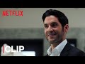 Lucifer gets his devil face back  lucifer  netflix india