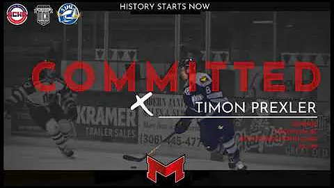 Timon Prexler Official Commitment Highlight Package