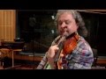 (Pt.2) Gypsy violinist Roby Lakatos - 'Hungarian Dance No.5' [HD] The Music Show, ABC RN