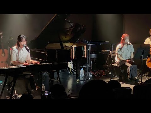 전진희 - 아무것도 아닐 거면서 (with 장들레) (3집 발매 기념 콘서트 @ 구름아래소극장 _ 230728)