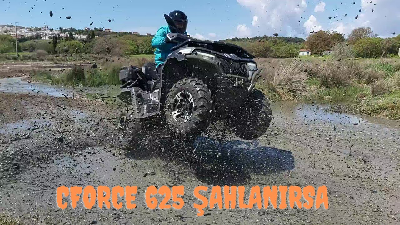 İzmir atv ailesi olarak 7 atv ve utv Su, Çamur ve Doğa gezisi yaptık