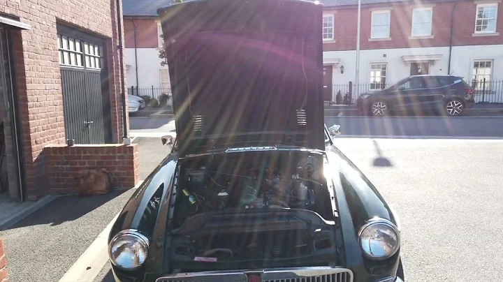 1969 MG MGC GT   Mechanical Review