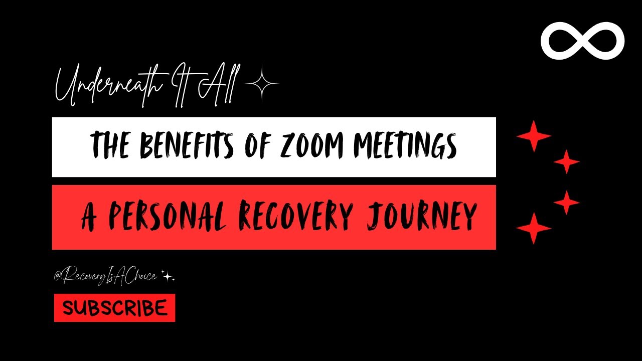Information: Zoom Meetings and 12 Step Programs #12stepprogram # ...