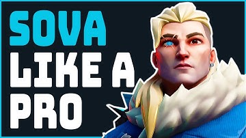 How to Play Sova - Valorant Guide and Arrow Lineups