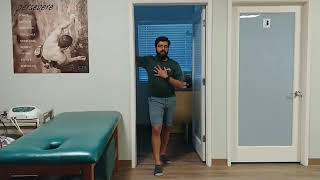 Hold-Relax Pec Stretch